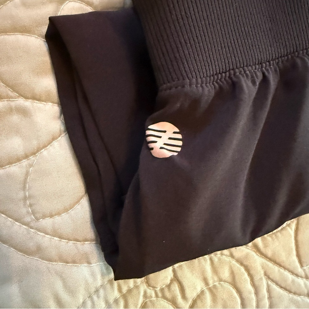 Z by Zella Black Athletic Women's Shorts Size L - Picture 7 of 7